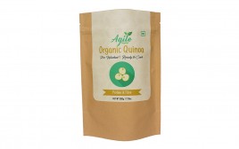 Agile Organic Organic Quinoa   Pack  500 grams